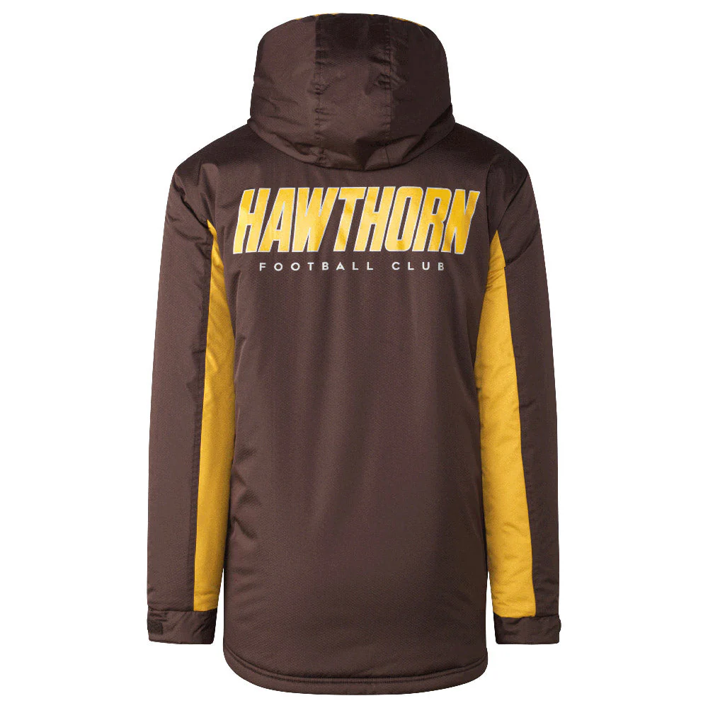 Hawthorn Mens Game-Day Stadium Jacket - Image 5