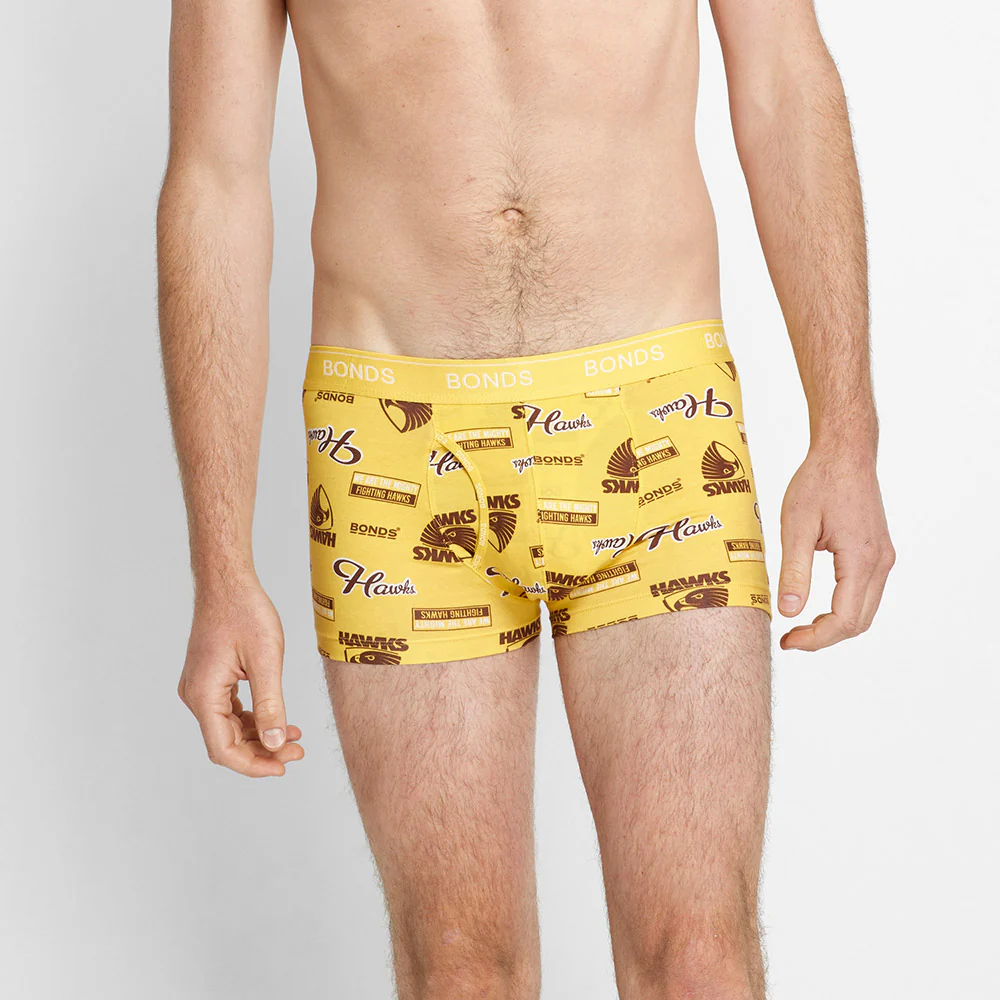 Hawthorn Mens Guyfront Trunk