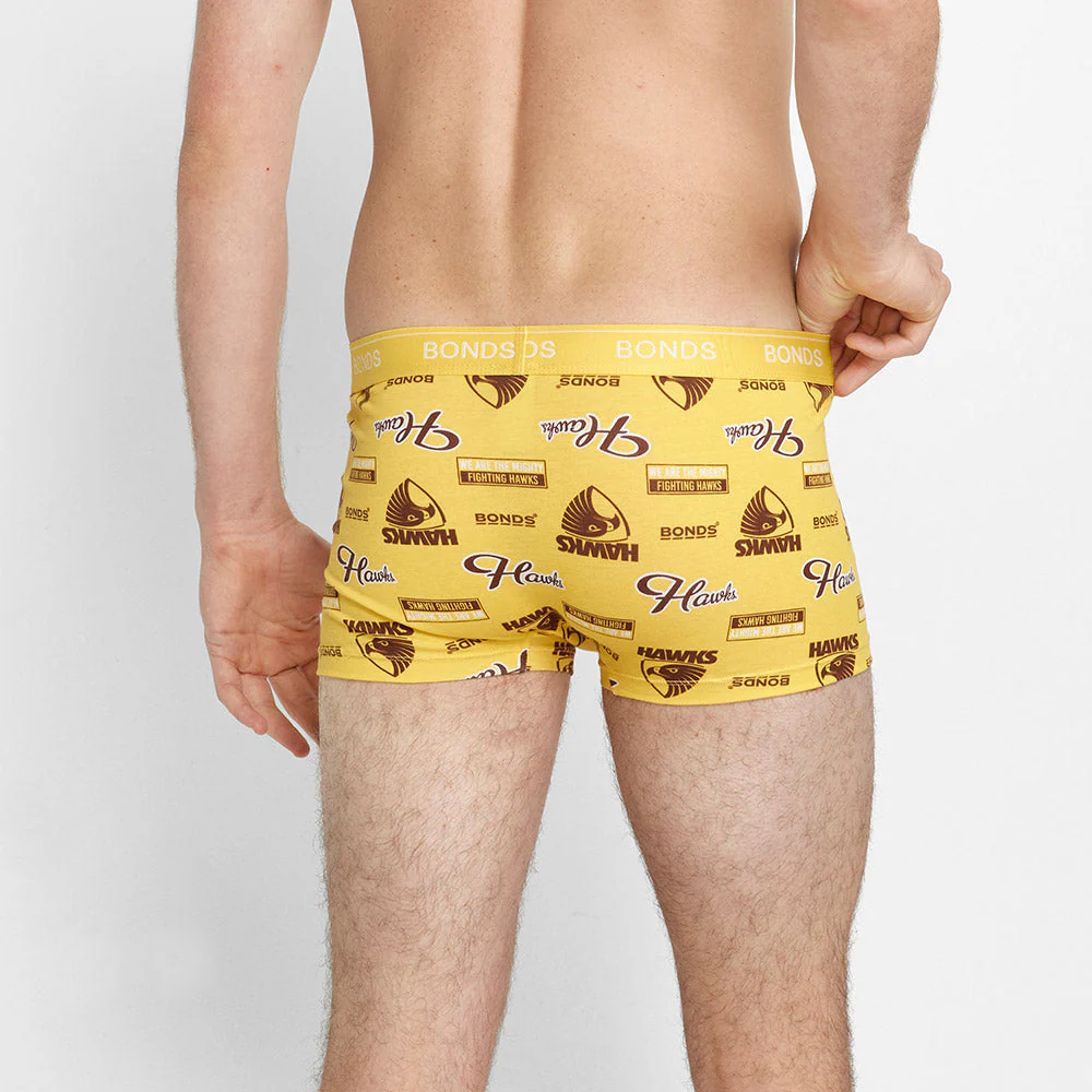Hawthorn Mens Guyfront Trunk - Image 6