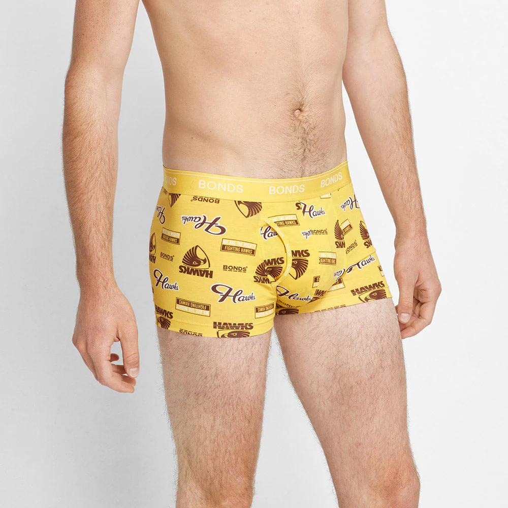 Hawthorn Mens Guyfront Trunk - Image 7