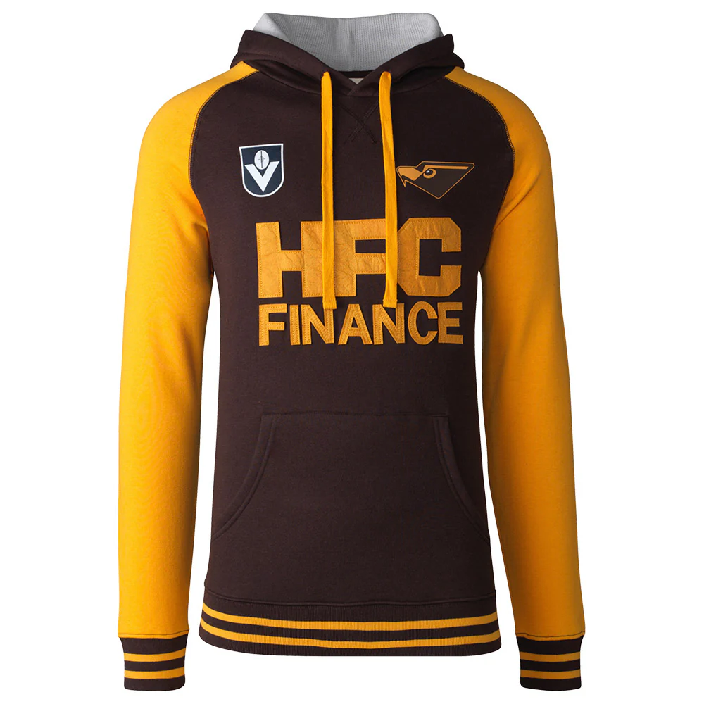 Hawthorn Mens Hfc Throwback Hood