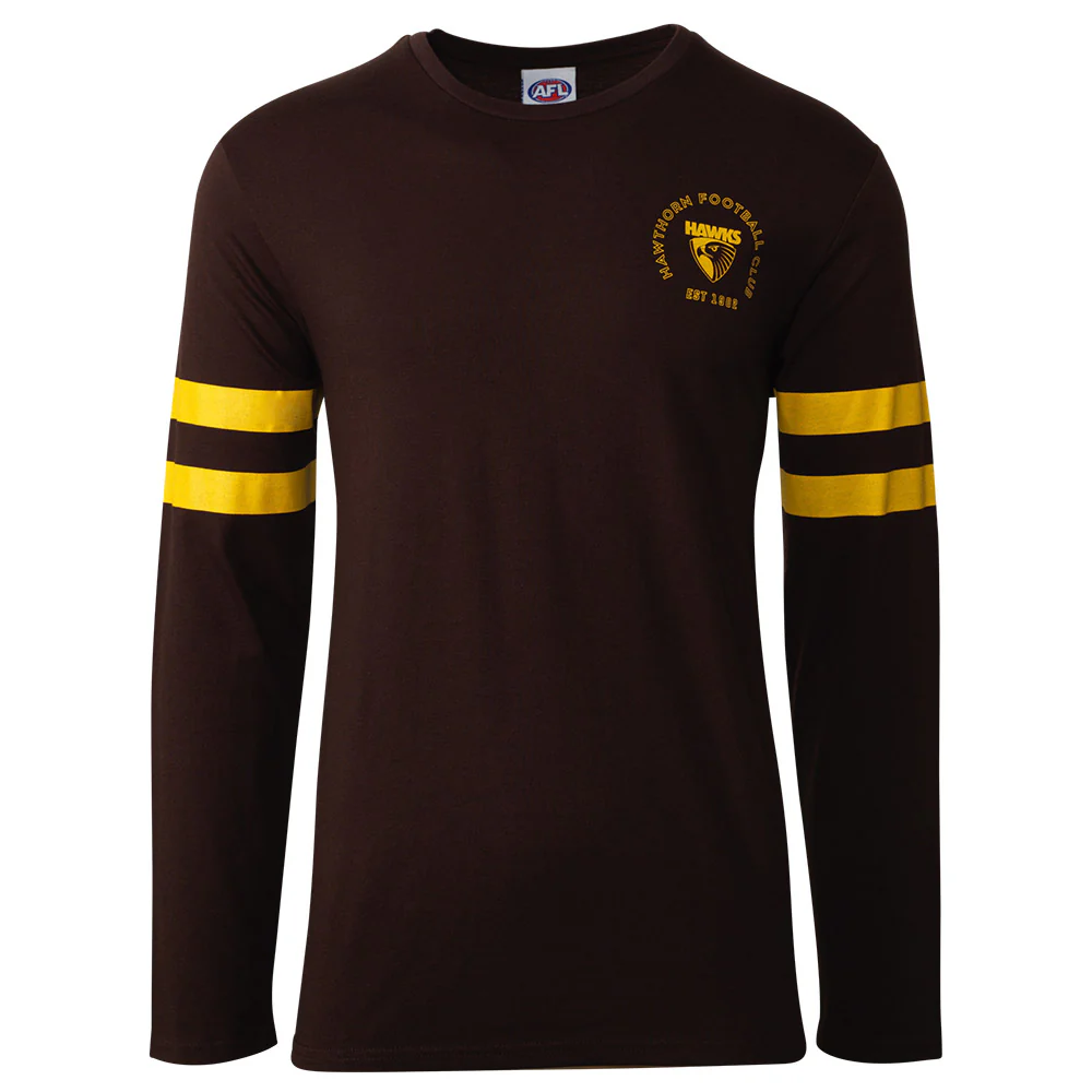 Hawthorn Men's Long-Sleeve Tee