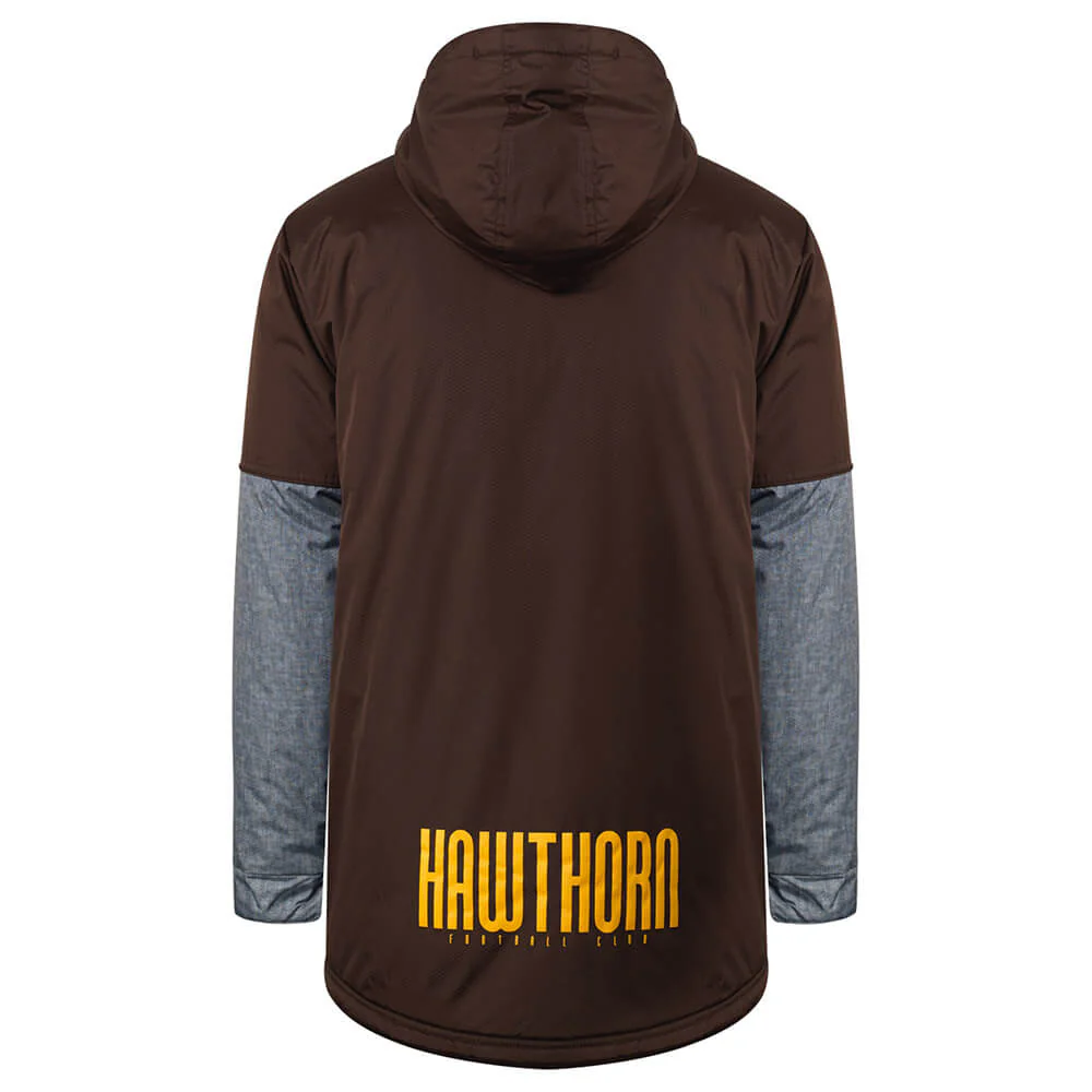 Hawthorn Mens Stadium Jacket - Image 2