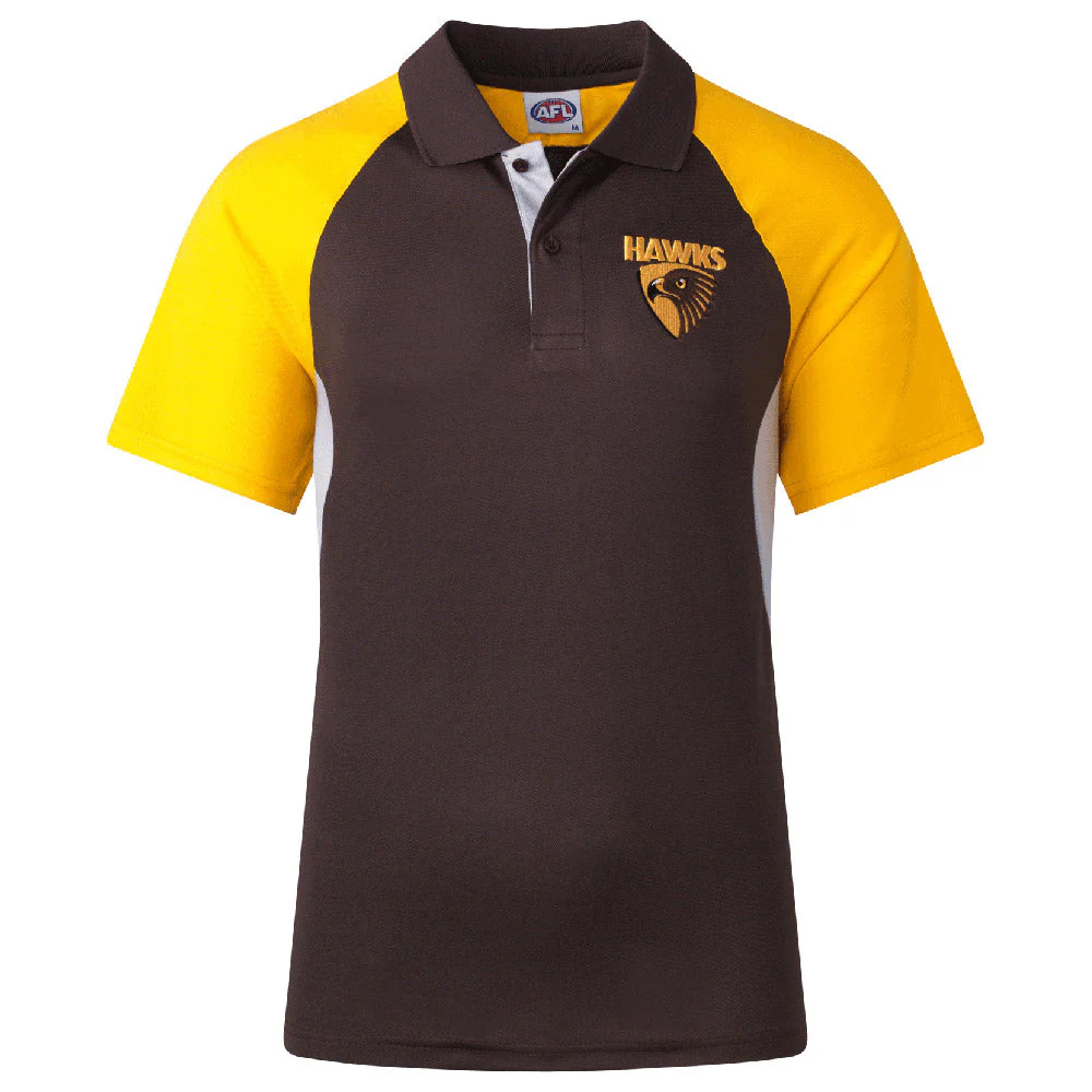 Hawthorn Mens Summer Premium Polo - Image 3