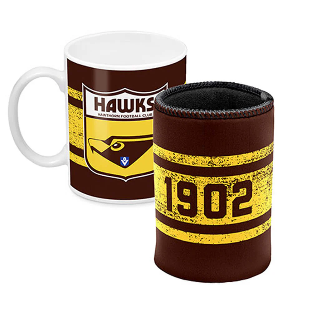 Hawthorn Mug And Can Cooler Gift Pack - Image 2