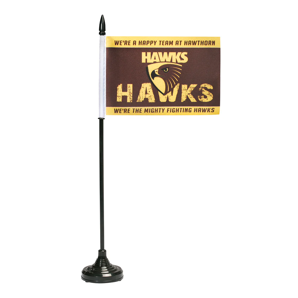 Hawthorn Musical Flag