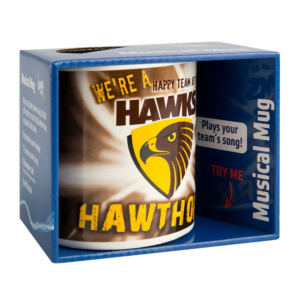 Hawthorn Musical Mug - Image 2