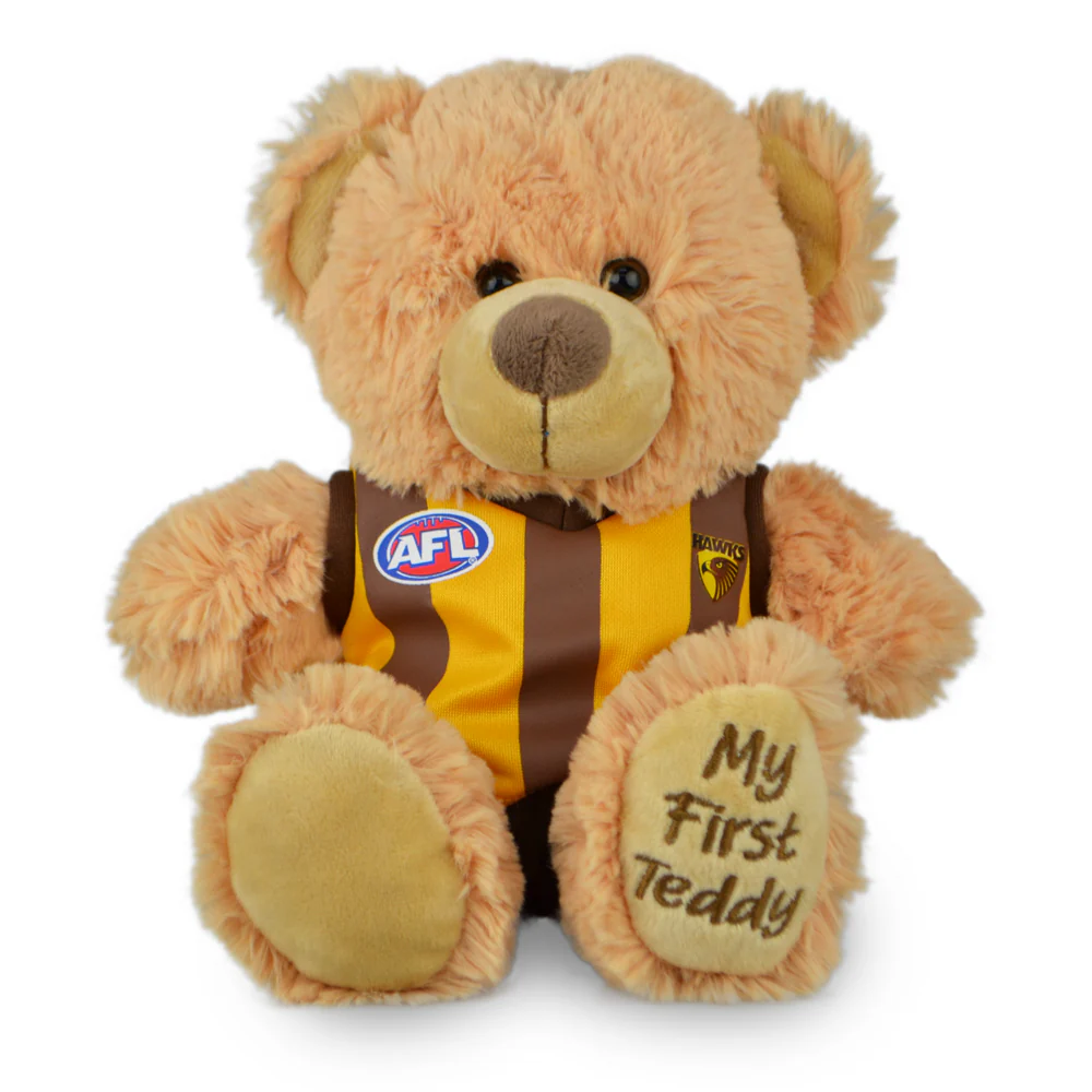 Hawthorn My First Teddy