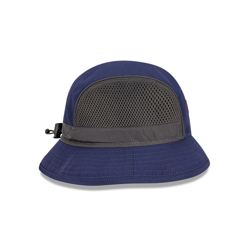 Hawthorn New Era 2023 Authentic Sports Bucket Hat - Image 11
