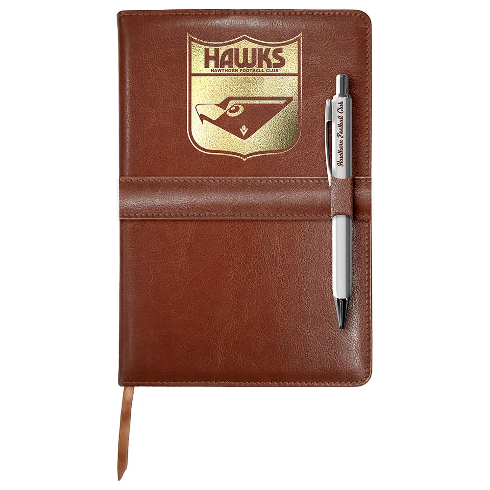 Hawthorn Notebook & Pen Gift Pack - Image 2