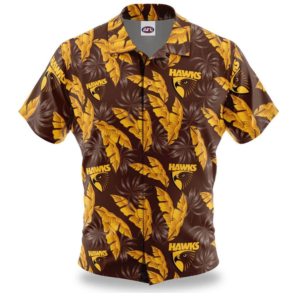 Hawthorn Paradise Hawaiian Shirt - Image 3