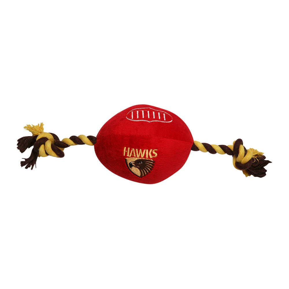 Hawthorn Pet Football Toy