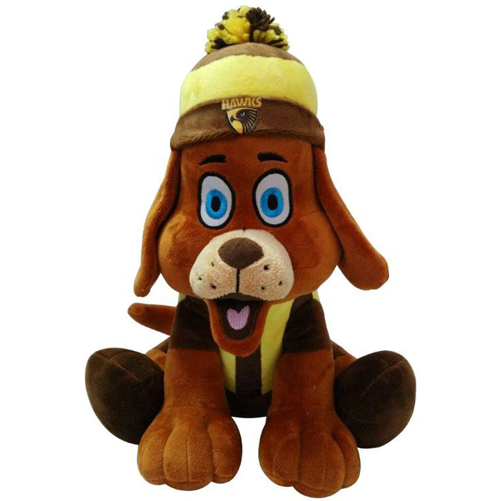 Hawthorn Plush Dog Doorstop - Image 2