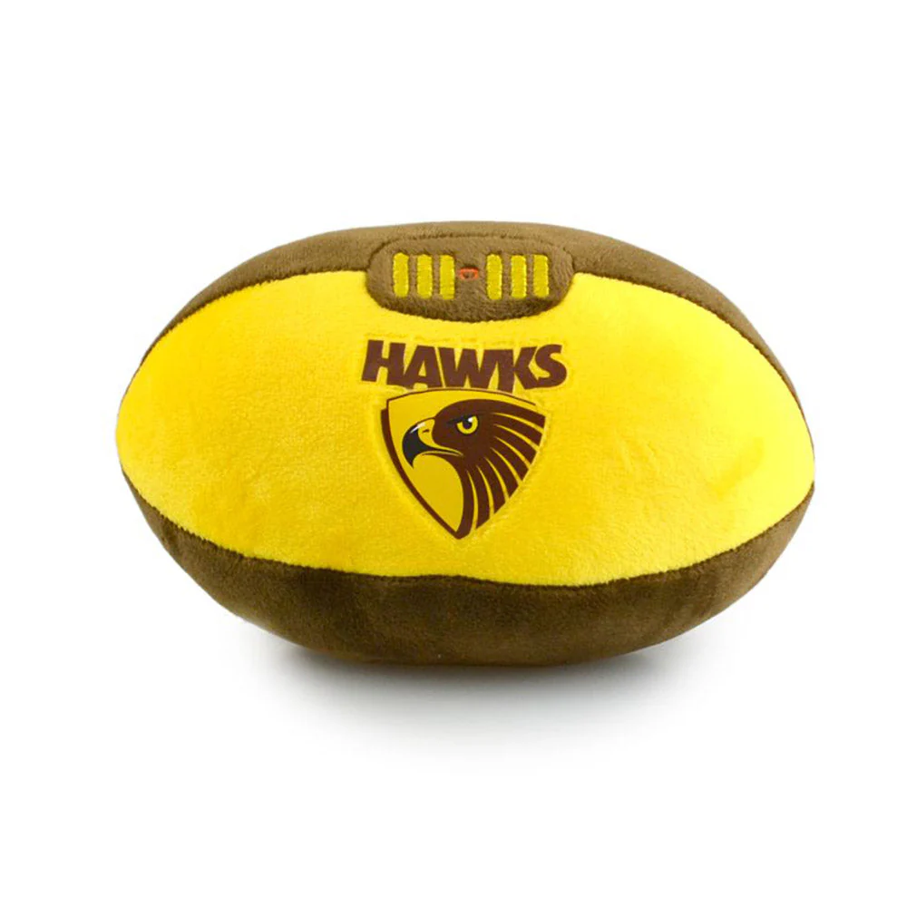 Hawthorn Plush Football - Image 2