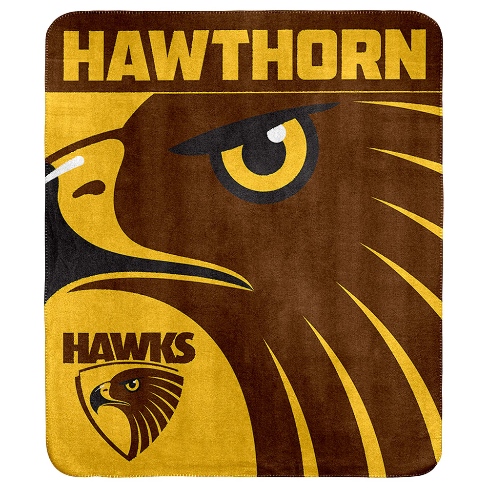 Hawthorn Polar Fleece Rug