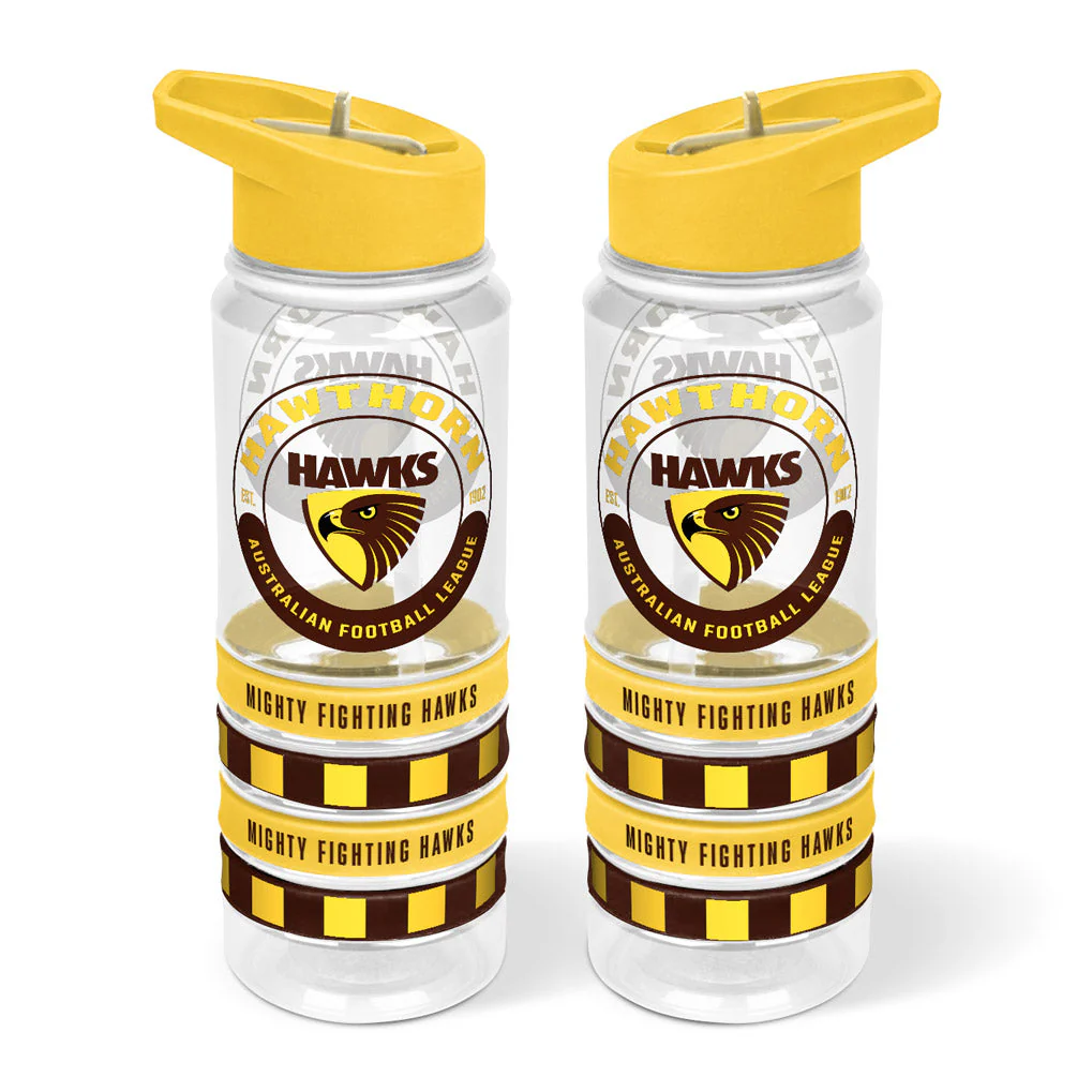 Hawthorn Quad Bands Tritan Drink Bottle