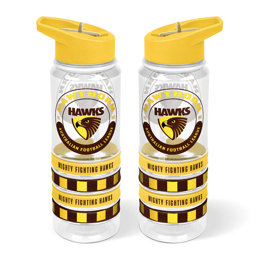 Hawthorn Quad Bands Tritan Drink Bottle - Image 2