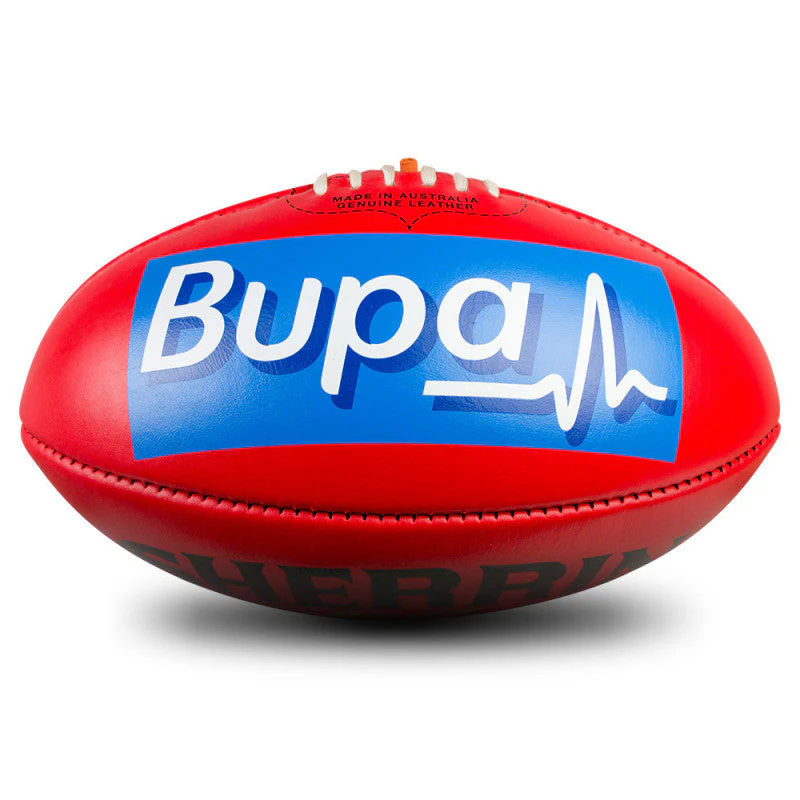 Hawthorn Red Official Game Ball - Image 5