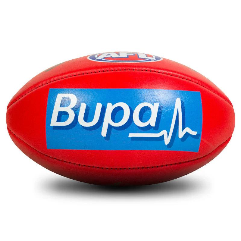 Hawthorn Red Official Game Ball - Image 6