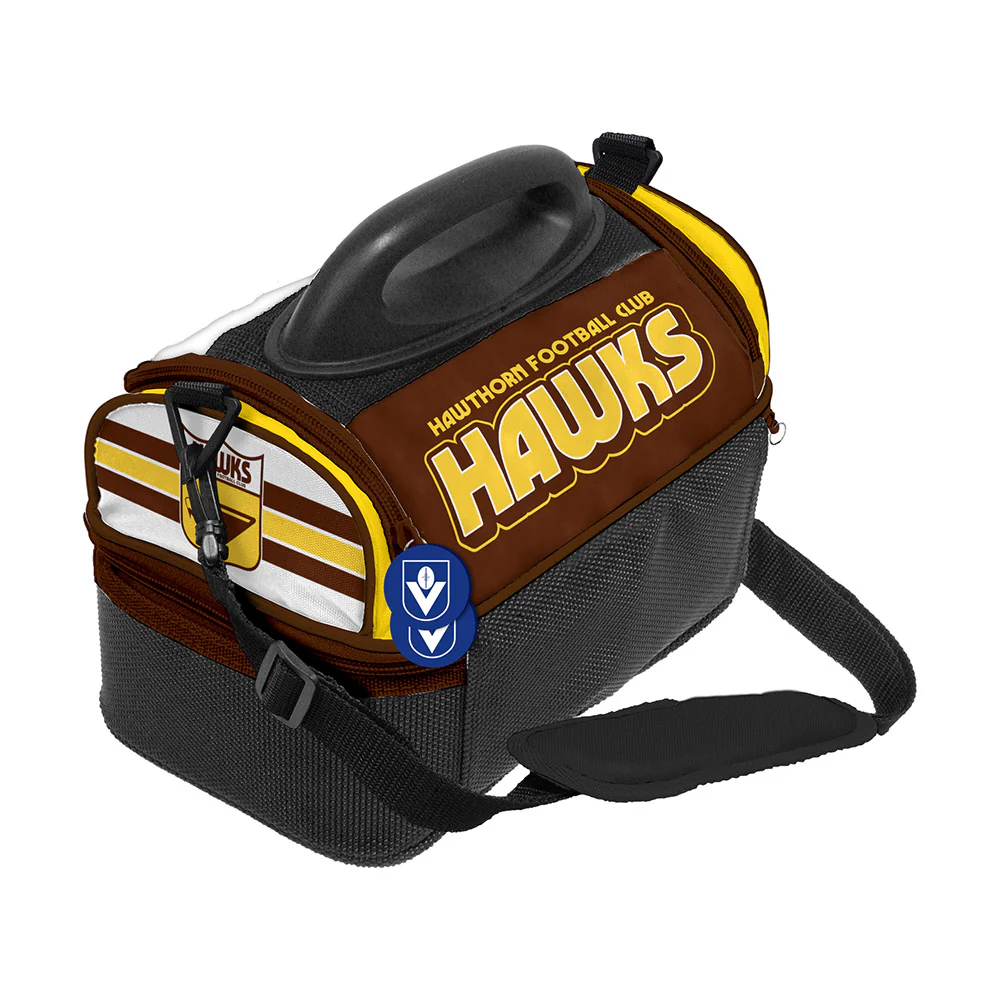 Hawthorn Retro Dome Cooler Bag - Image 2