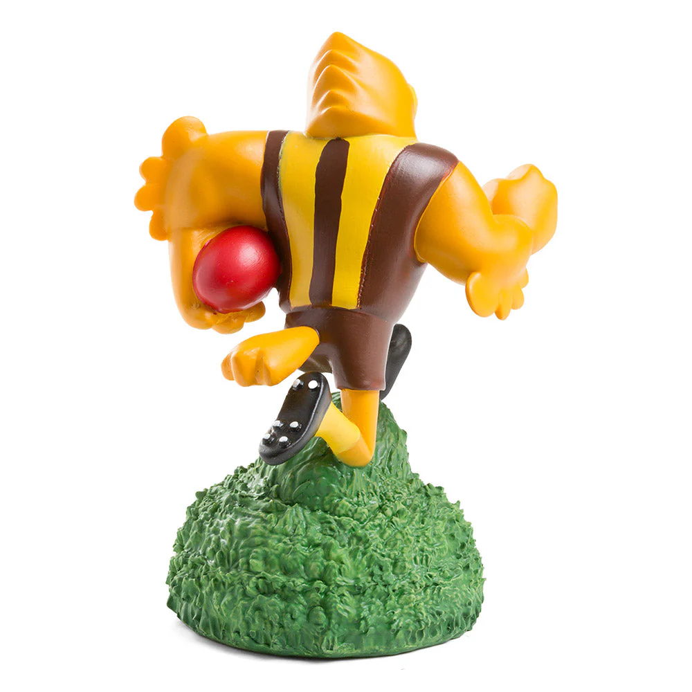 Hawthorn Retro Mascot Mini Statue Figurine - Image 4