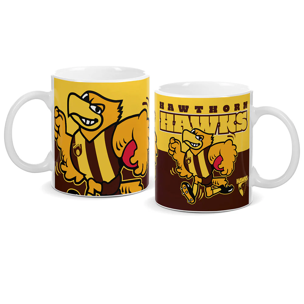 Hawthorn Retro Massive Mug
