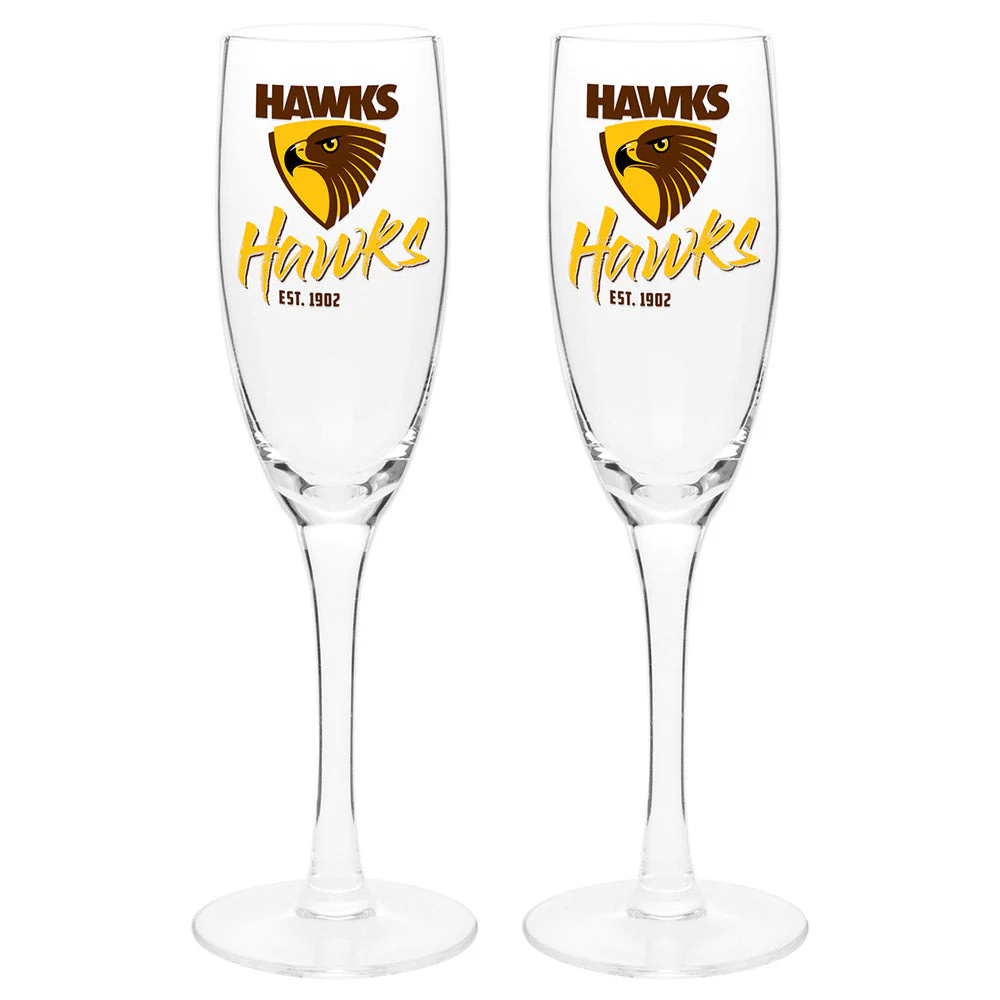 Hawthorn Set Of 2 Champagne Glasses - Image 2