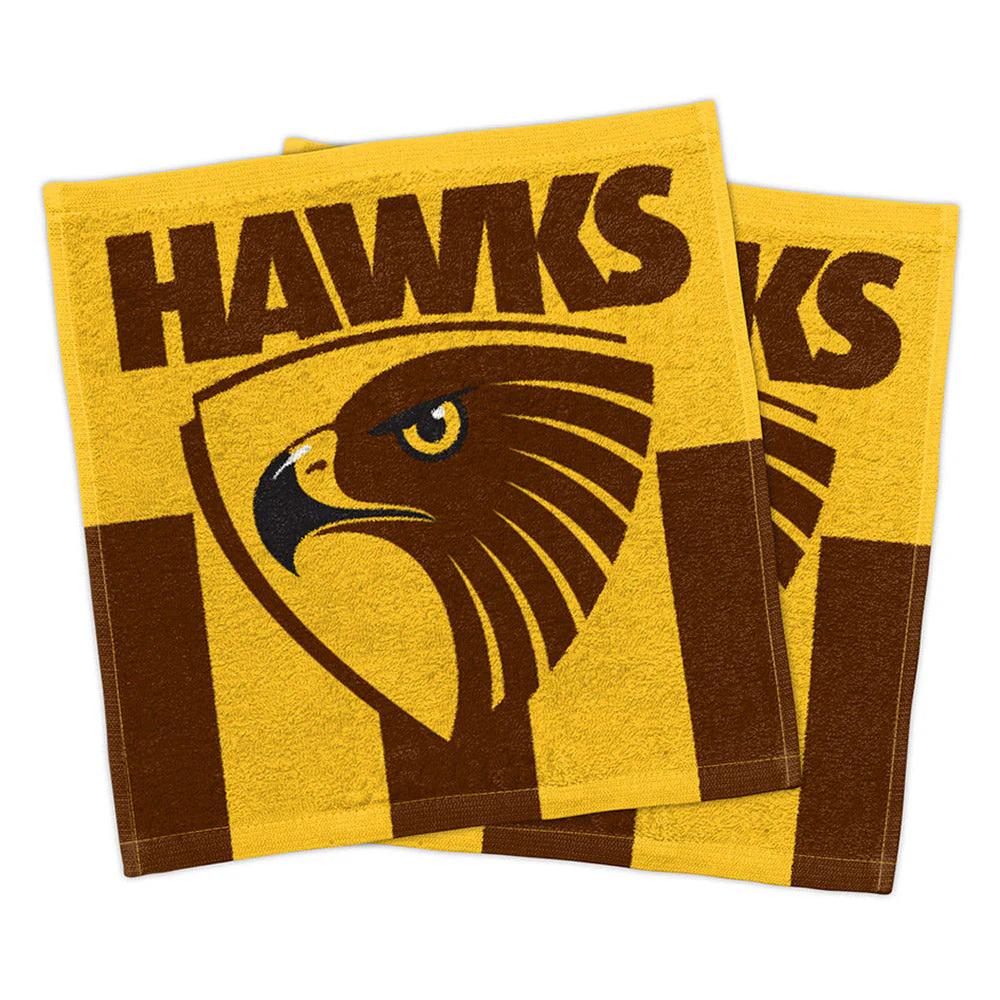 Hawthorn Set Of 2 Face Washers - Image 2