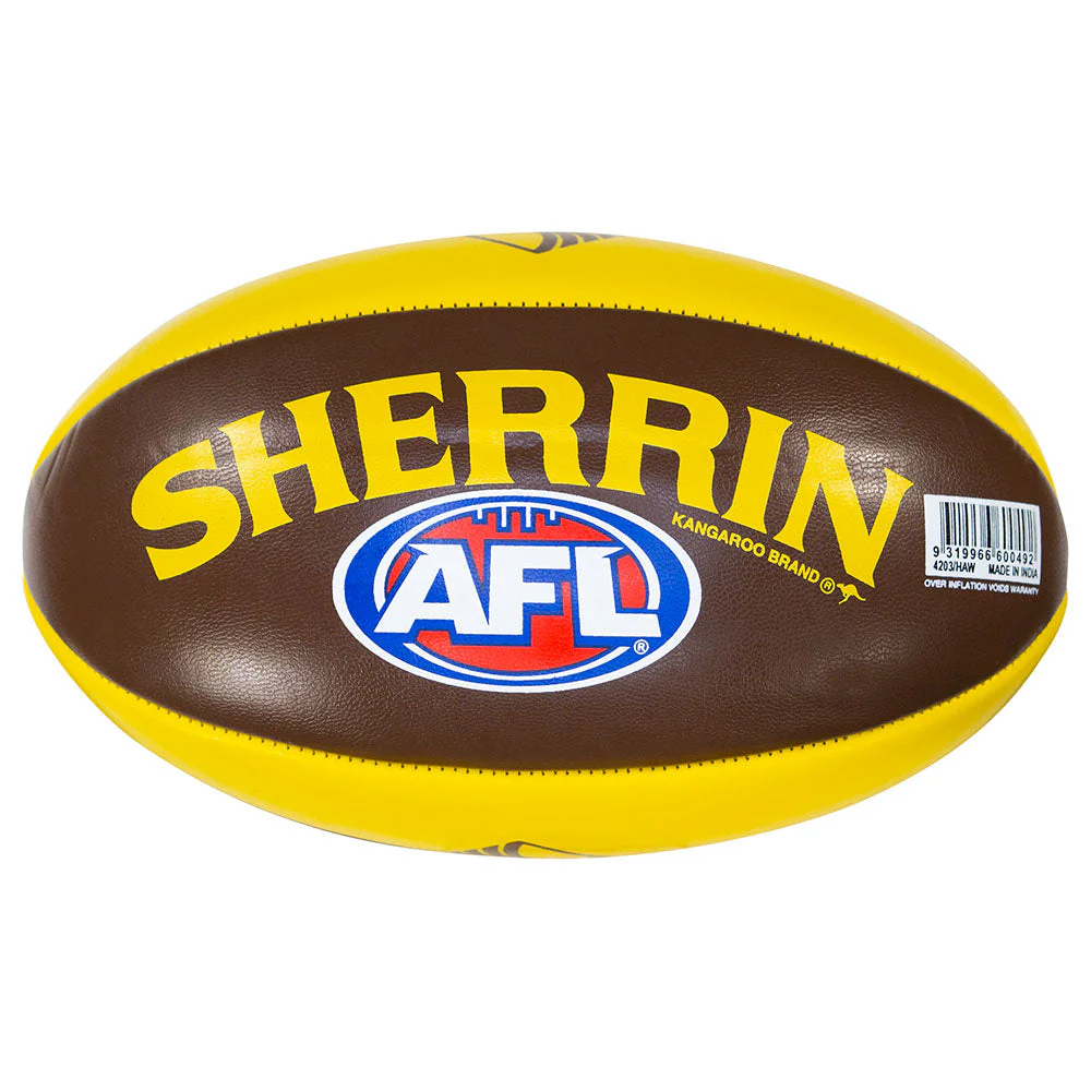Hawthorn Sherrin My First Footy - Image 7