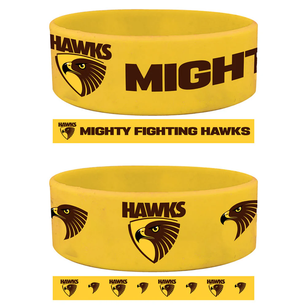Hawthorn Silicone Wrist Bands 2 Pack - Image 2