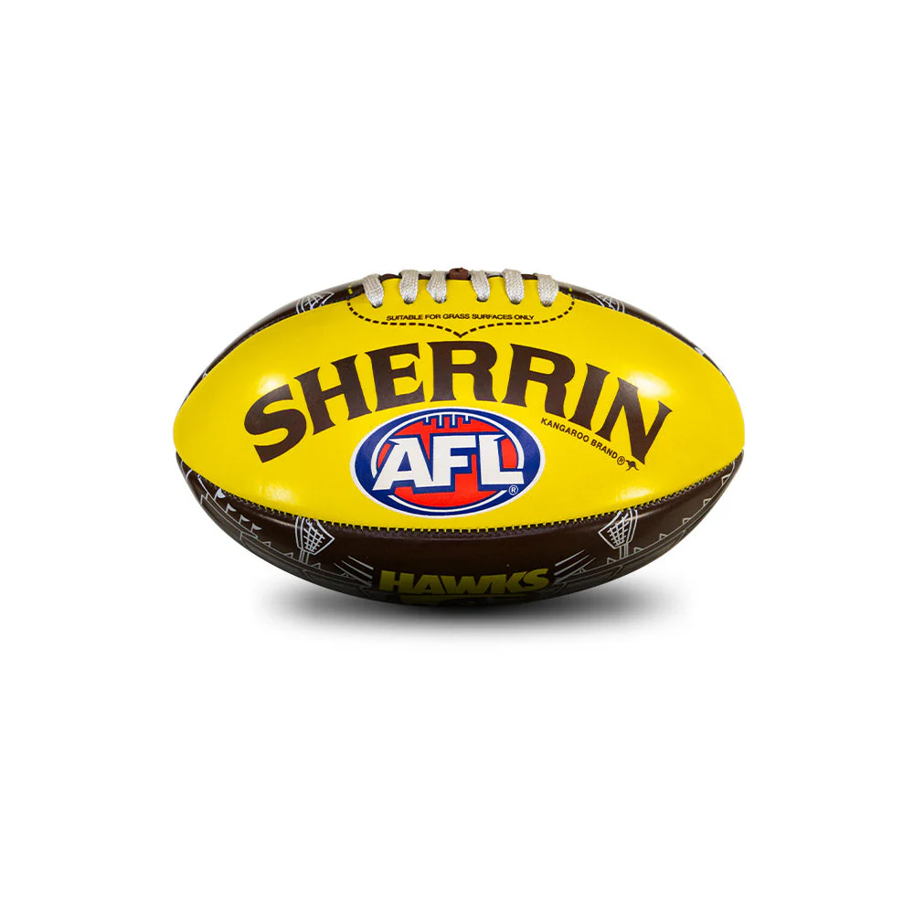 Hawthorn Softie 20cm Football - Image 6