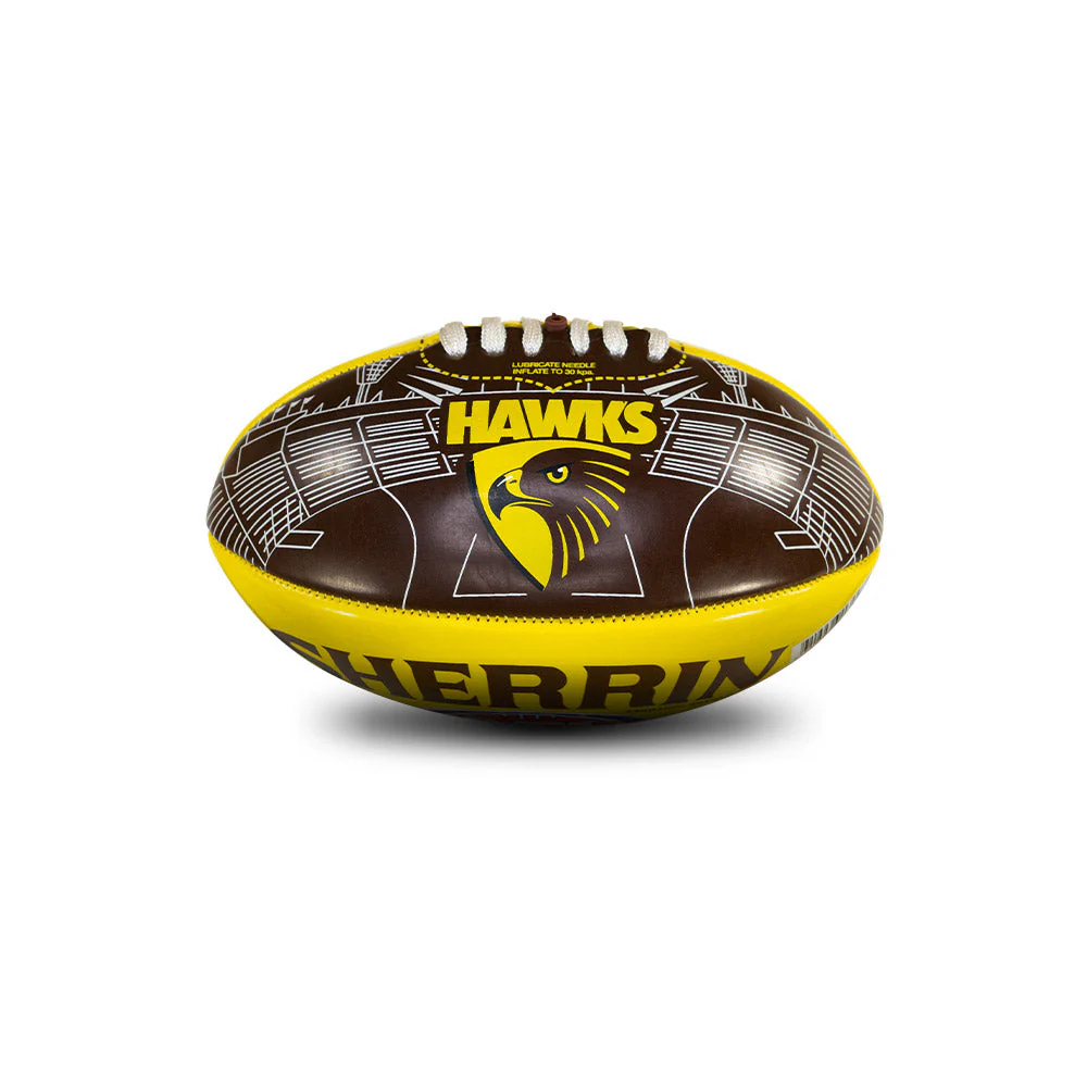 Hawthorn Softie 20cm Football - Image 8