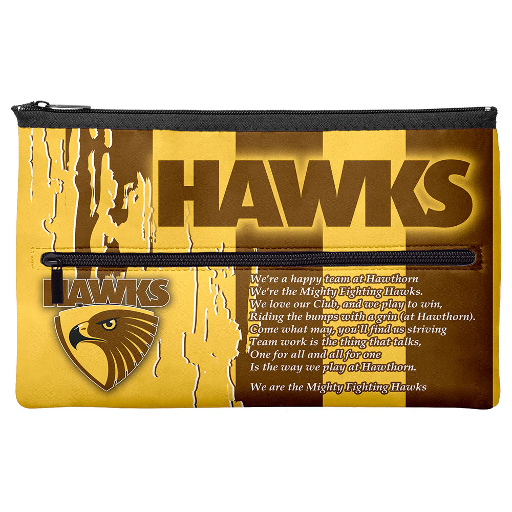 Hawthorn Song Pencil Case