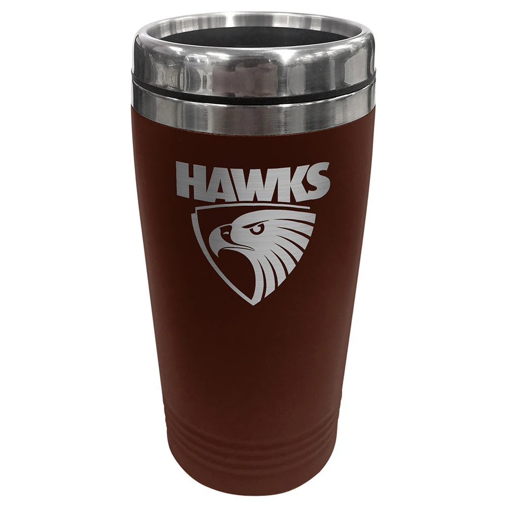 Hawthorn Stainless Steel Travel Mug