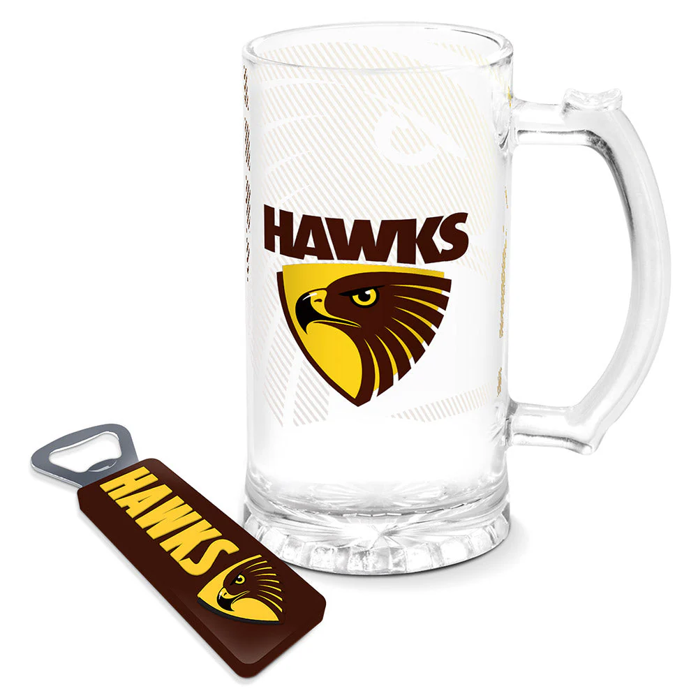 Hawthorn Stein Glass & Opener Gift Pack - Image 2