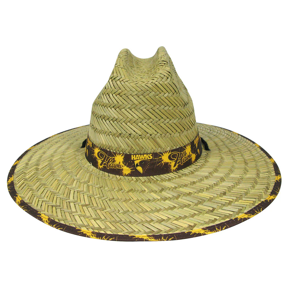 Hawthorn Straw Hat