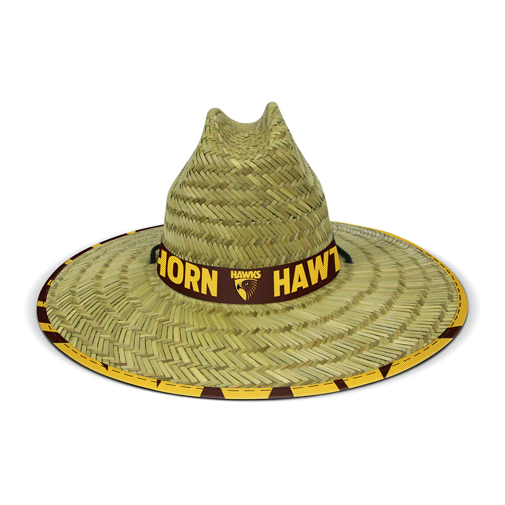 Hawthorn Straw Hat
