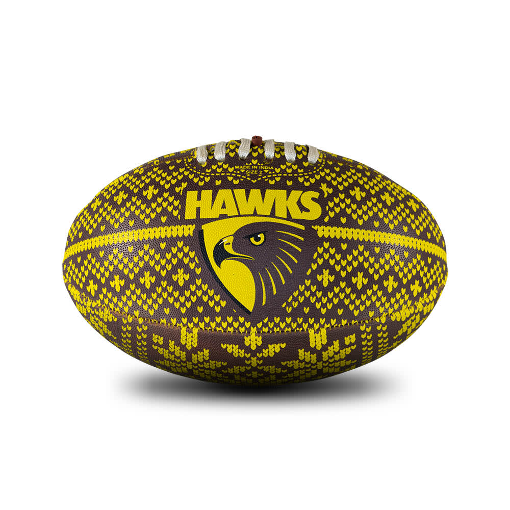 Hawthorn Sweater Football