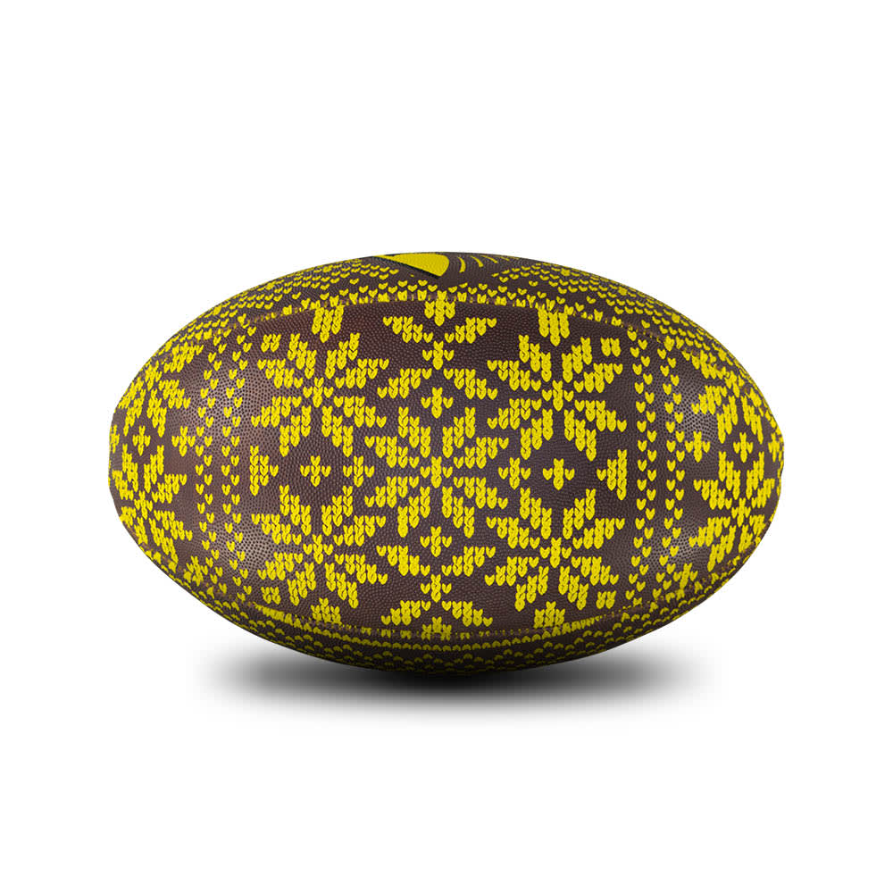 Hawthorn Sweater Football - Image 3