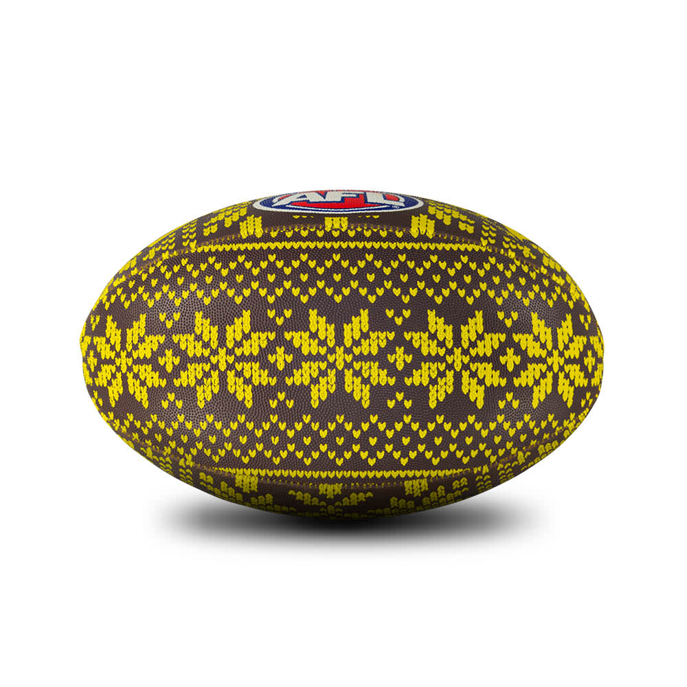 Hawthorn Sweater Football - Image 4