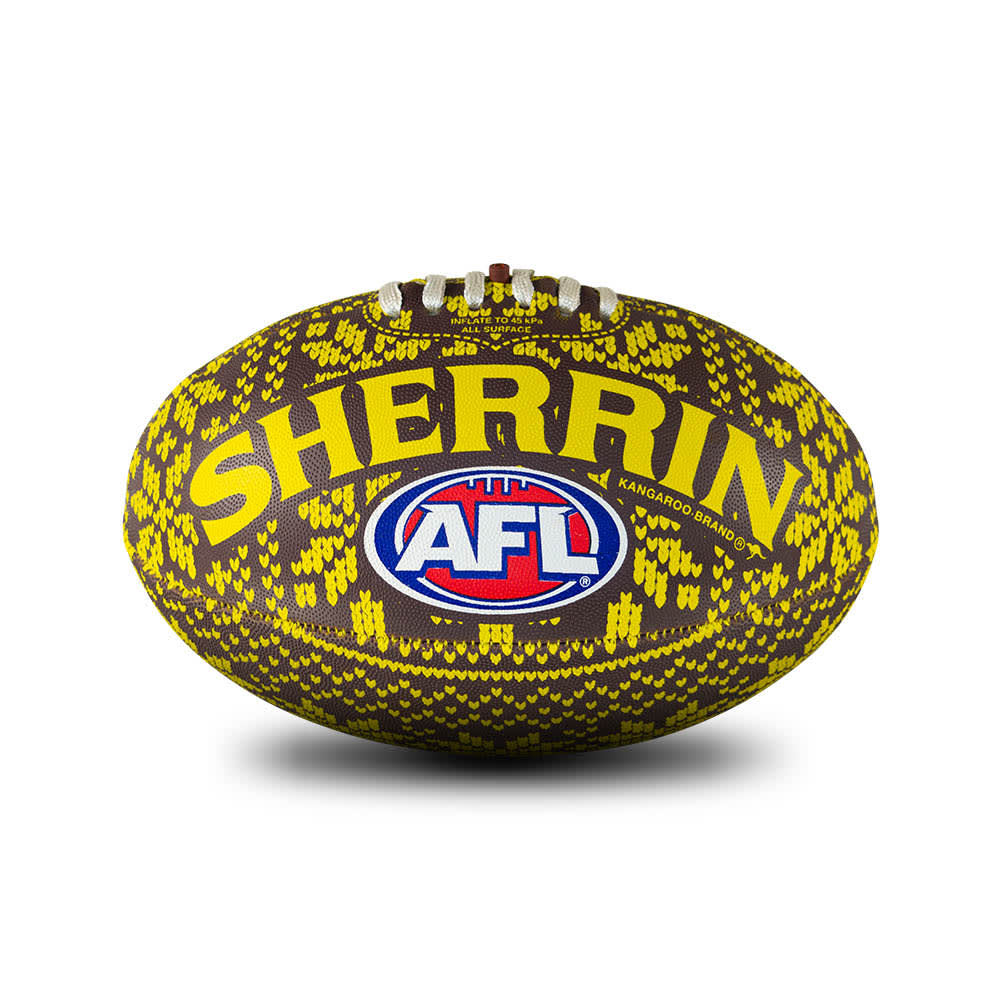 Hawthorn Sweater Football - Image 6