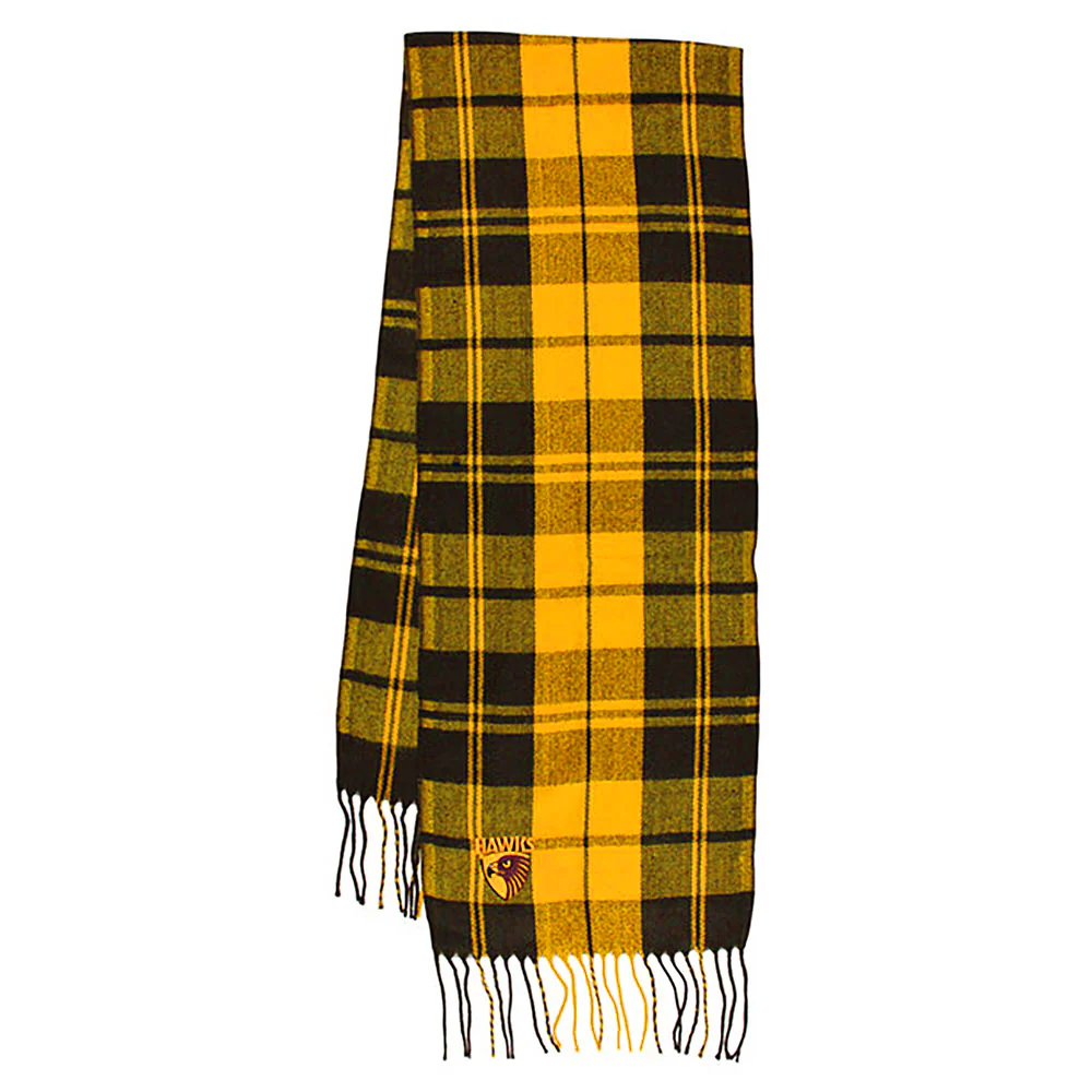 Hawthorn Tartan Scarf