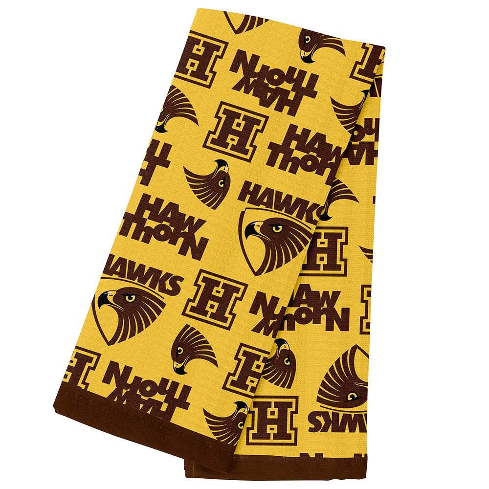 Hawthorn Tea Towel