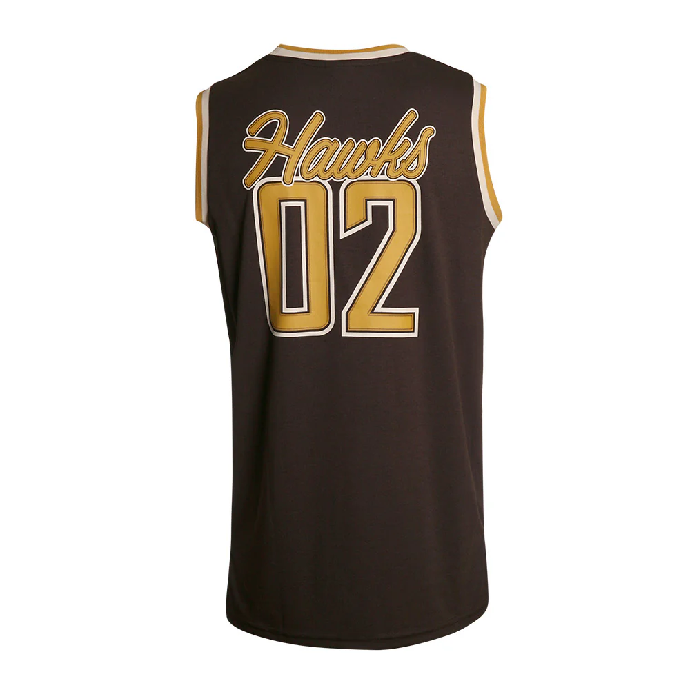 Hawthorn Throwback Singlet - Image 2