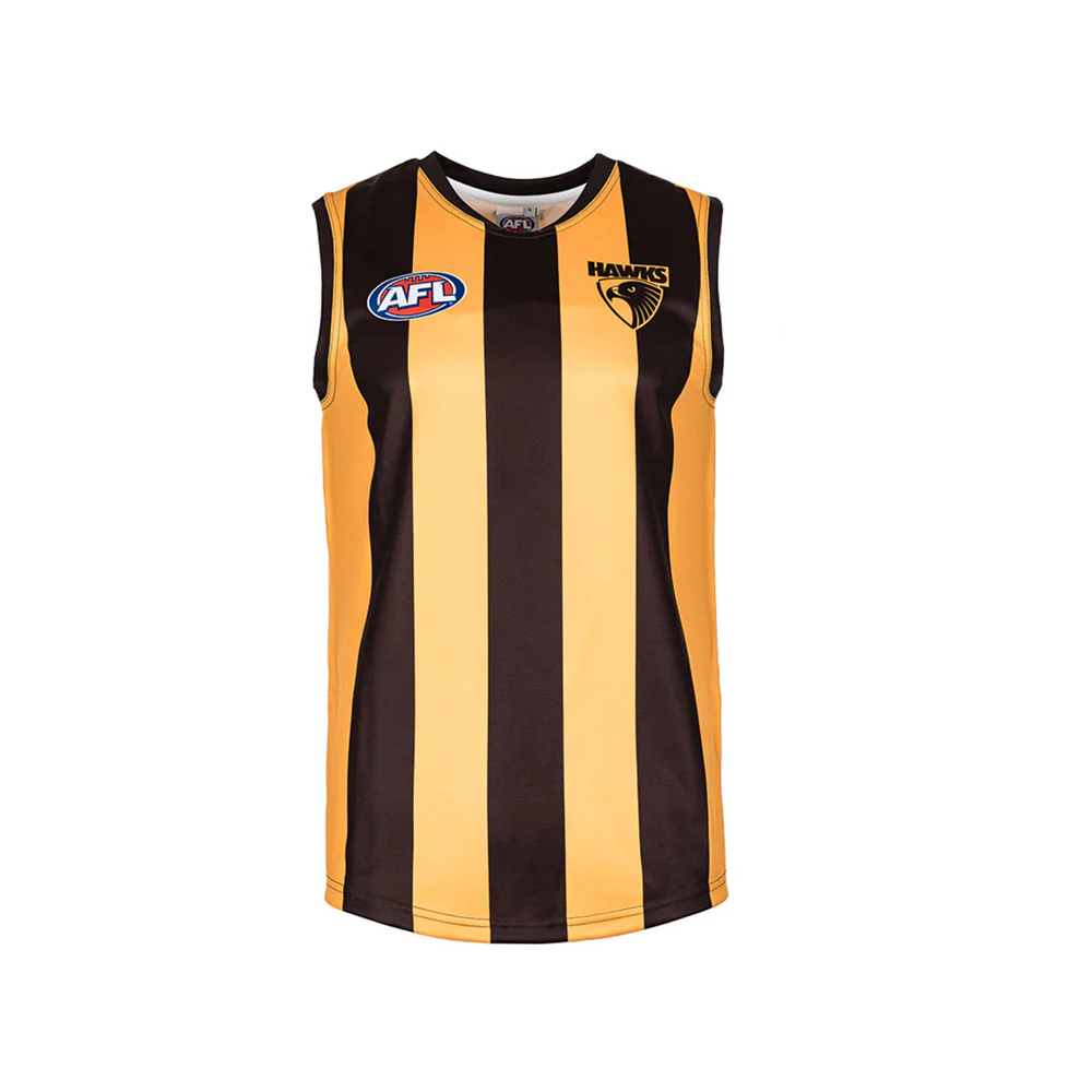 Hawthorn Toddler Sleeveless Replica Guernsey