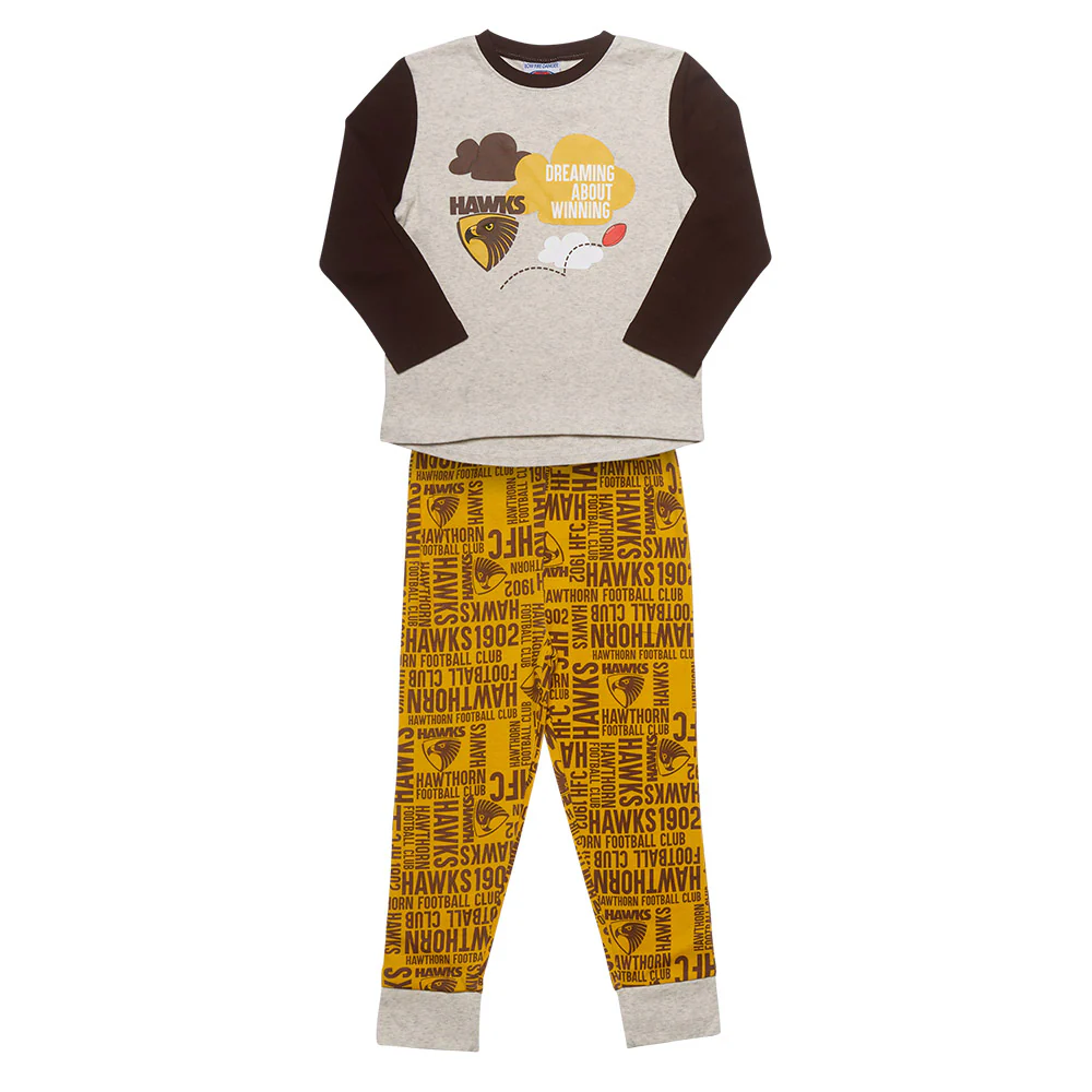 Hawthorn Toddlers Sleepwear Set