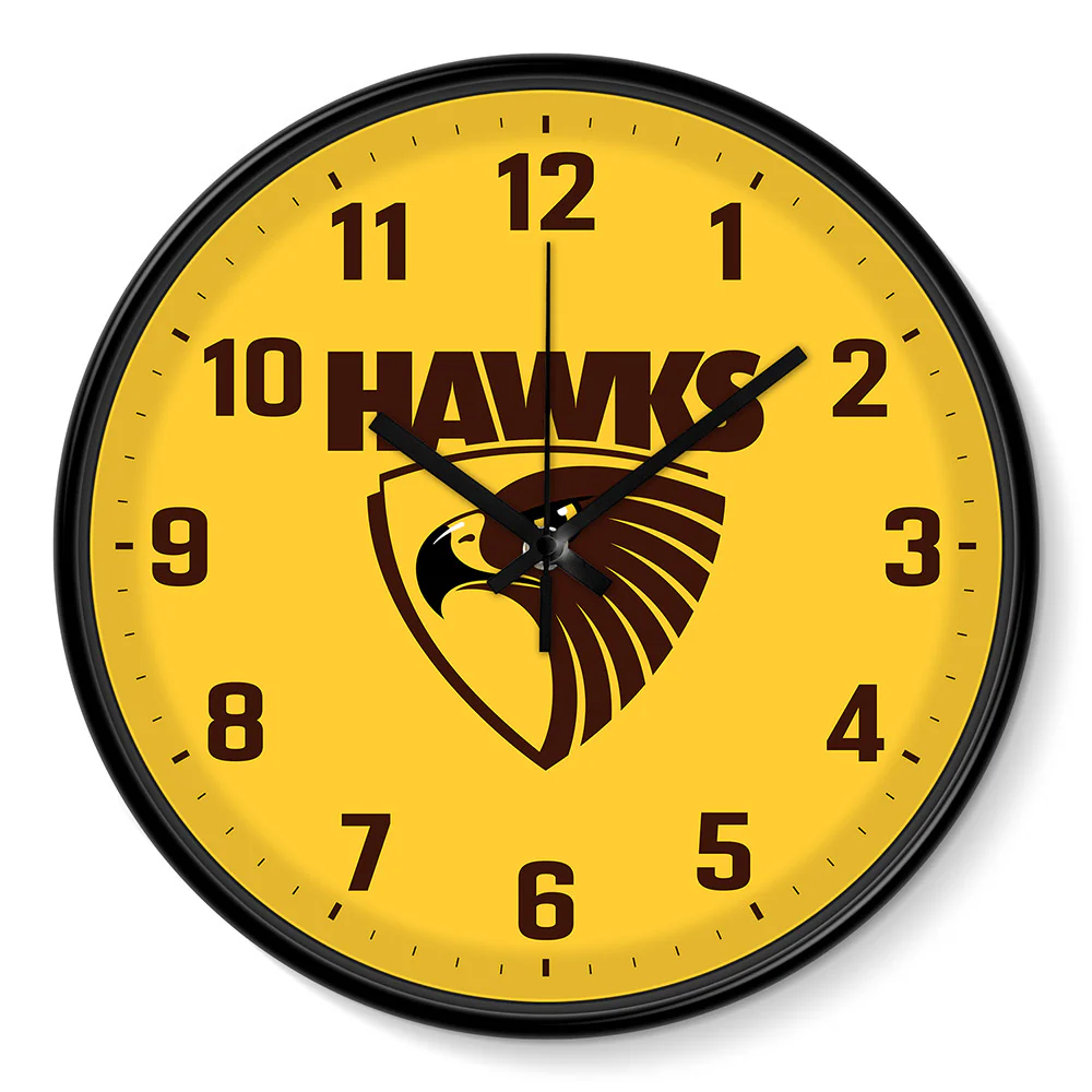 Hawthorn Wall Clock