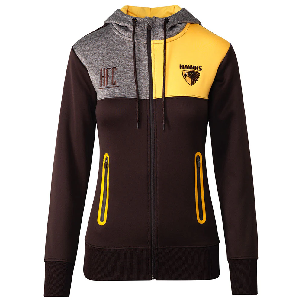 Hawthorn Womens Premium Hoody - Image 3