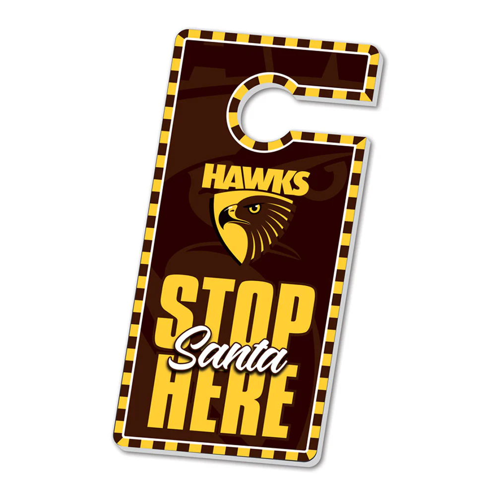Hawthorn Christmas Door Hanger - Image 2