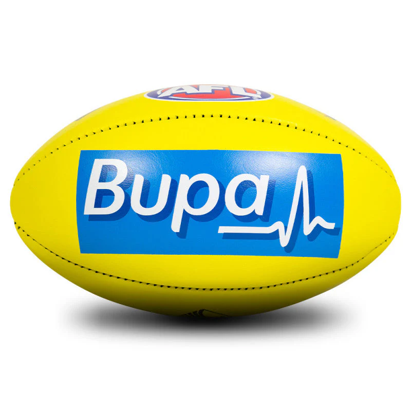 Hawthorn Yellow Official Game Ball - Image 7